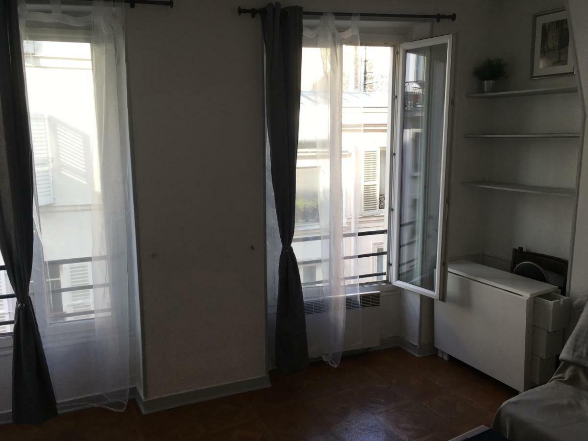 Apartamento Montmartre Lovely París